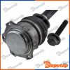 Demi-Arbre de Transmission MTM droite pour AUDI | NPW-AU-095, 8D0407272BQ